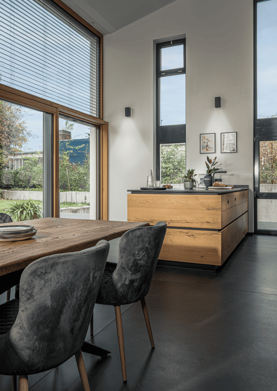 Dross&Schaffer Küchen – Neumarkt (2025)