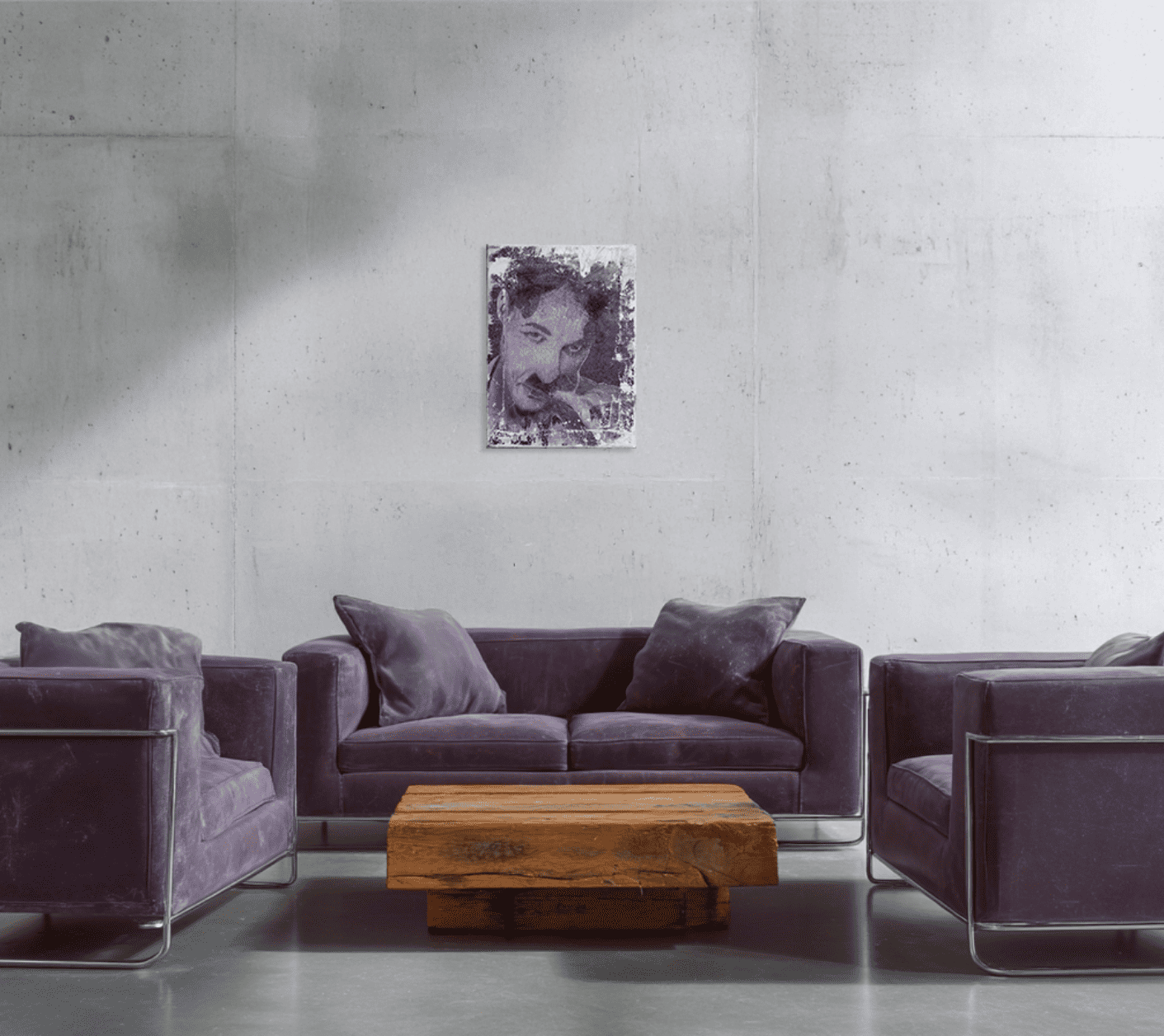 Kategorie: Fine Art | Ort: München | Jahr: 2022 | Client: Je suis désolé | Name: Okan Sayan | Motiv: 02