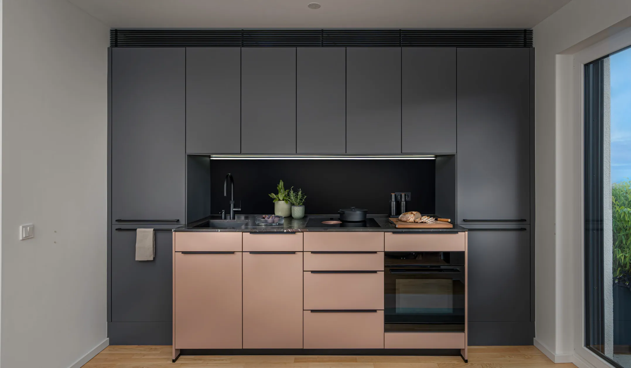 Dross&Schaffer Küchen München – Bild 01