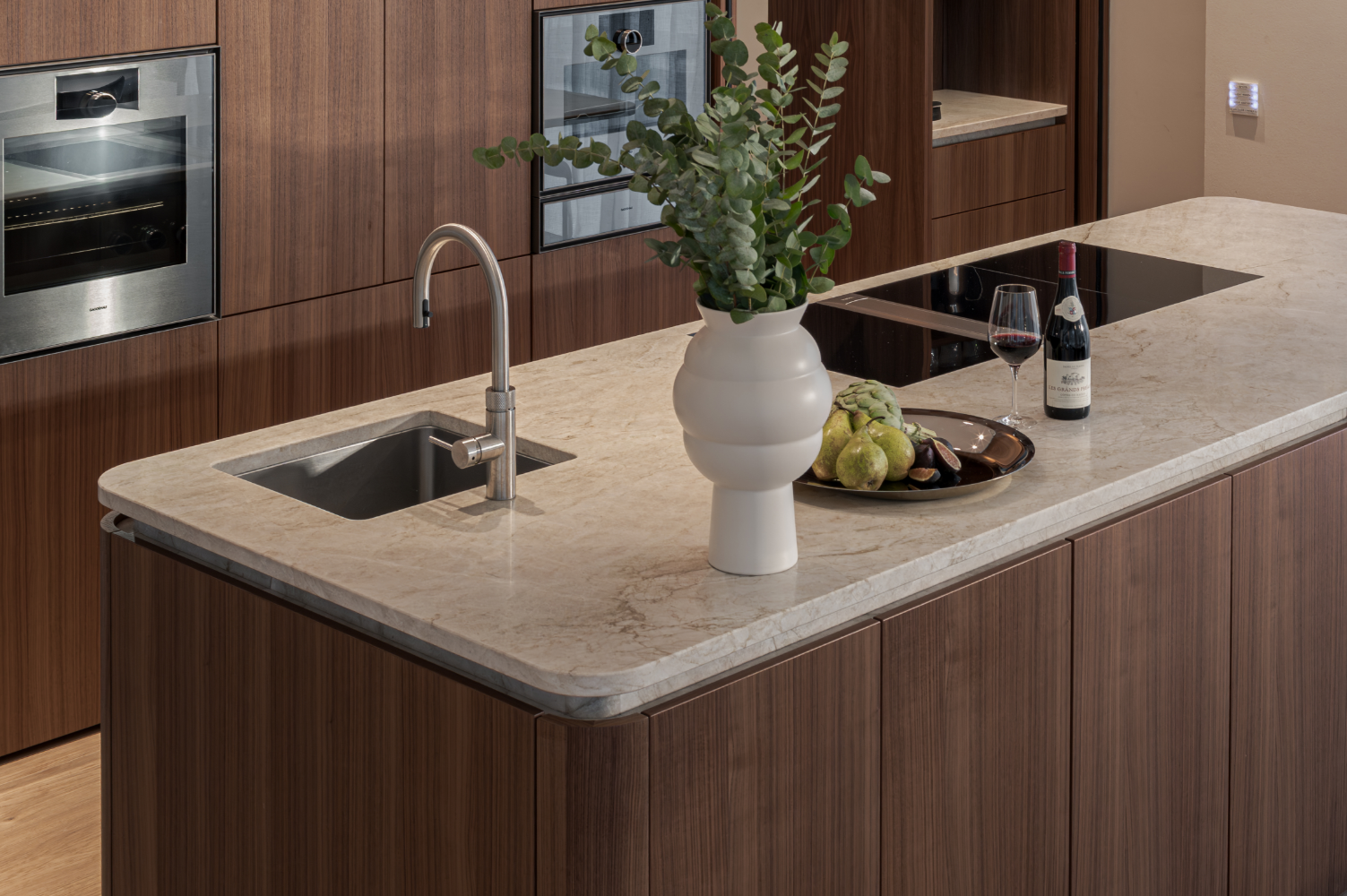 Kategorie: Architekturfotografie | Ort: München-Bogenhausen | Jahr: 2025 | Client: Dross&Schaffer | Name: Okan Sayan | Motiv: 12