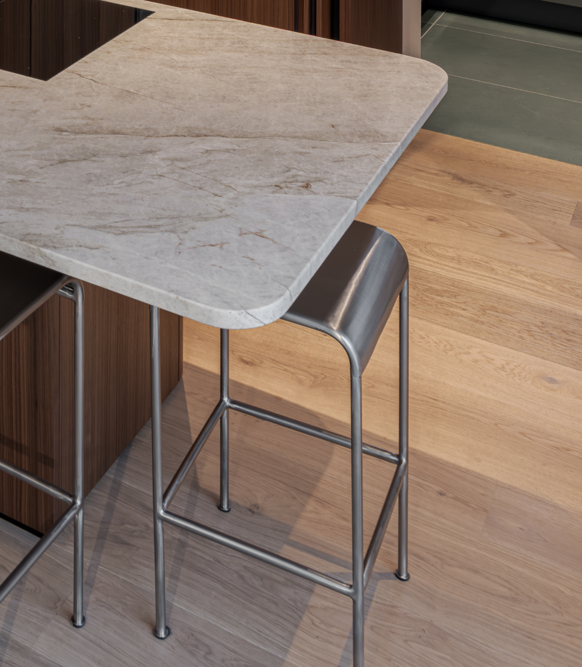 Kategorie: Architekturfotografie | Ort: München-Bogenhausen | Jahr: 2025 | Client: Dross&Schaffer | Name: Okan Sayan | Motiv: 13